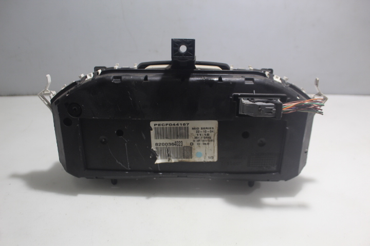 фото №2, Прилади renault megane ii