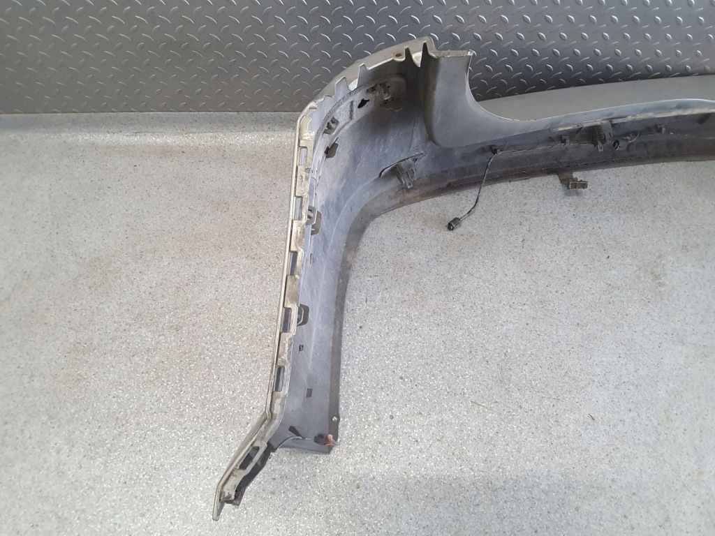 Бампер задній opel astra h 332550271 Ціна