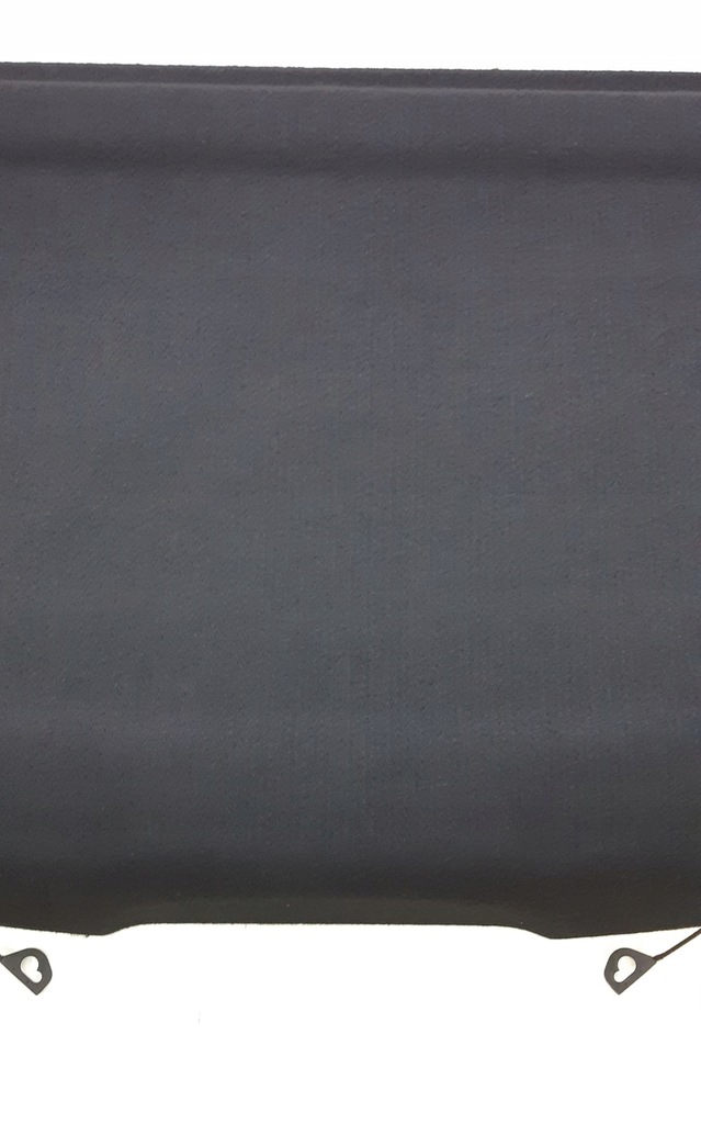 фото №5, Полка задняя багажника citroen c4 i coupe 3 дверь 2004-2010 czarna