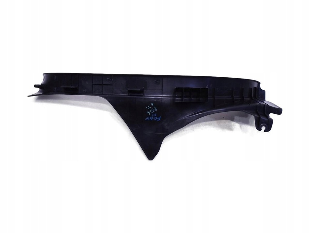 фото №1, Молдинг захист поріг лівий задня subaru forester iii