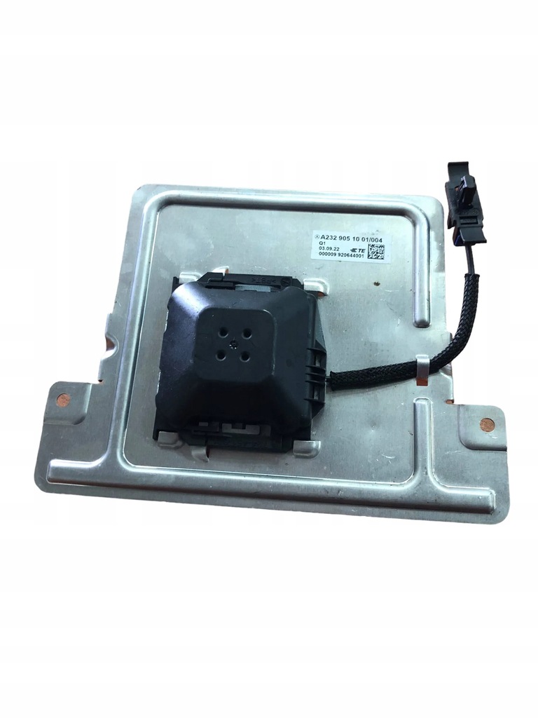 фото №1, Mercedes w223 блок керування 2329051001