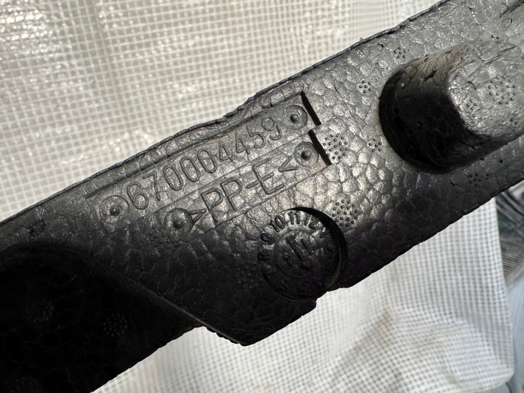 фото №3, Maserati ghibli пена абсорбер