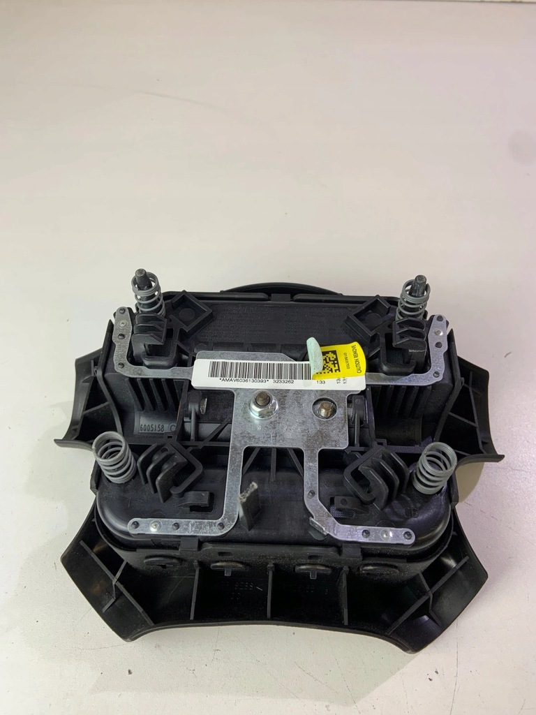 фото №8, Подушка воздушная водителя подушка безопасности nissan primera p12