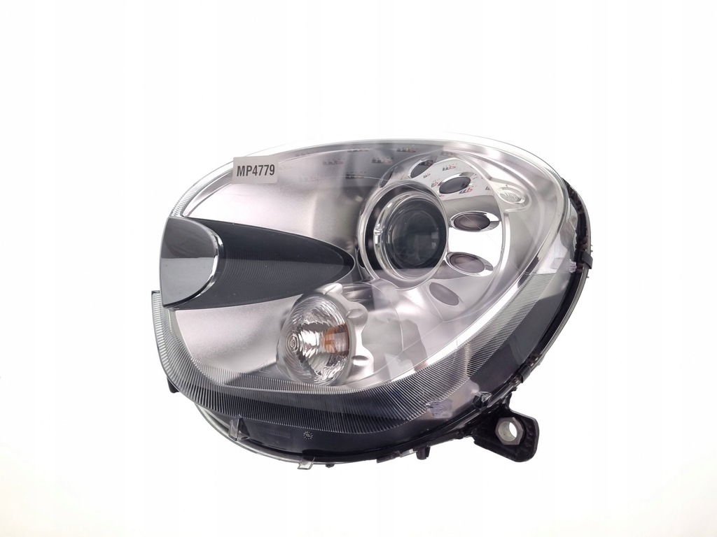 фото №8, Mini cooper countryman r60 2013 ліва сторона лампа передня