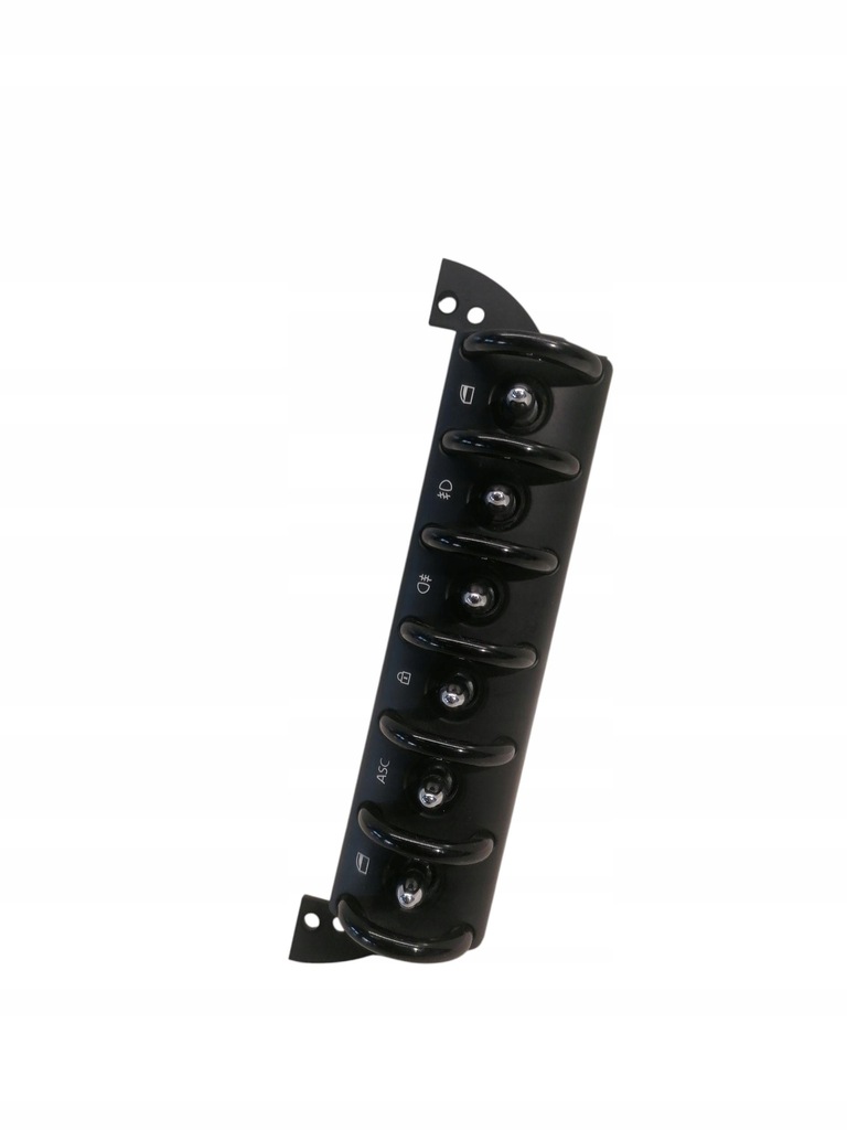 фото №3, Панель кнопка регулювання світла опускання скло asc cooper r50 панель