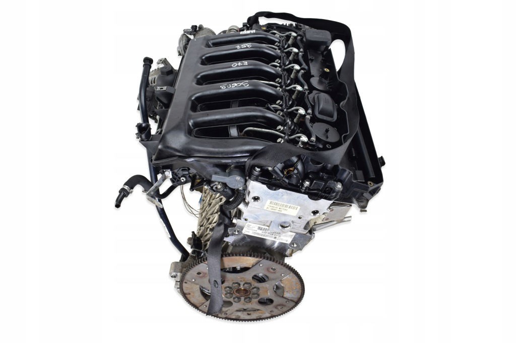 Двигун bmw x5 e70 e90 e91 e92 e93 e60 e61 e65 3.0d 235km 306d3 стиснення Недорого