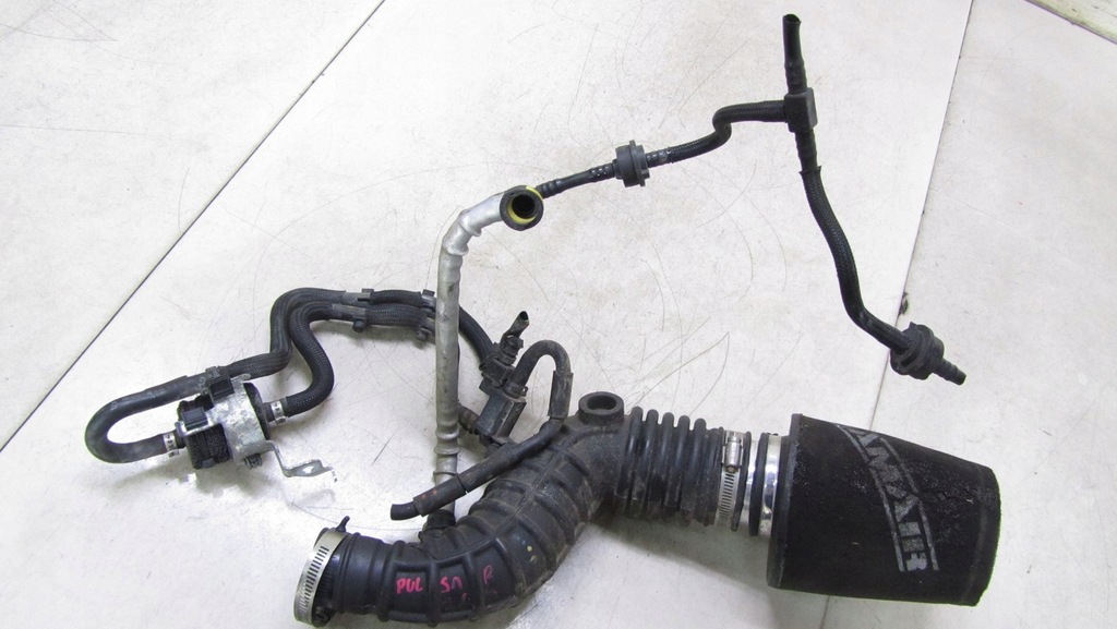 фото №5, Nissan pulsar 1.2 труба шланг воздуха 12-17