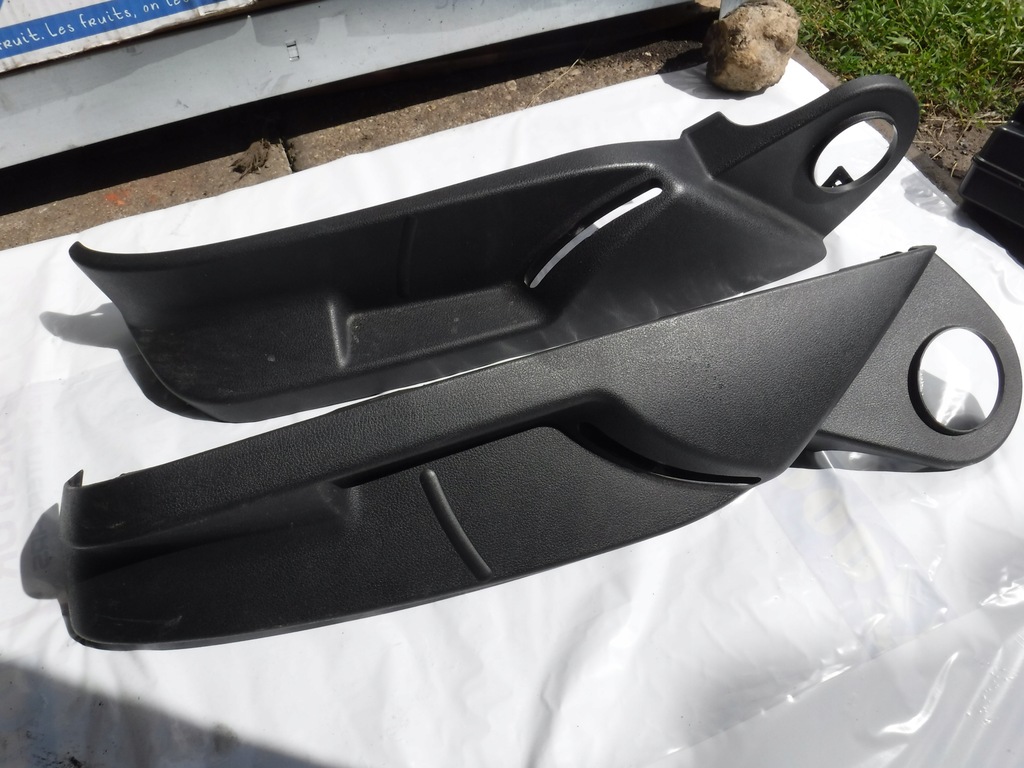 фото №1, Пластик сиденье 8p левый lub правый audi a3