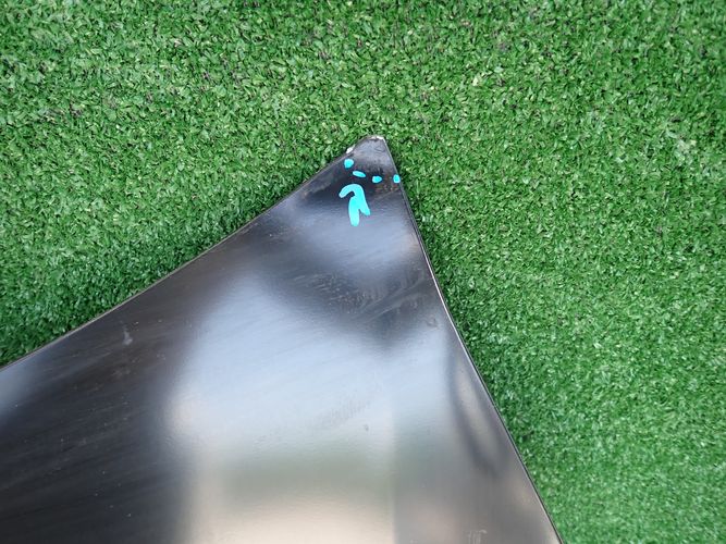 фото №8, Peugeot 308 rcz крышка багажника задняя задняя