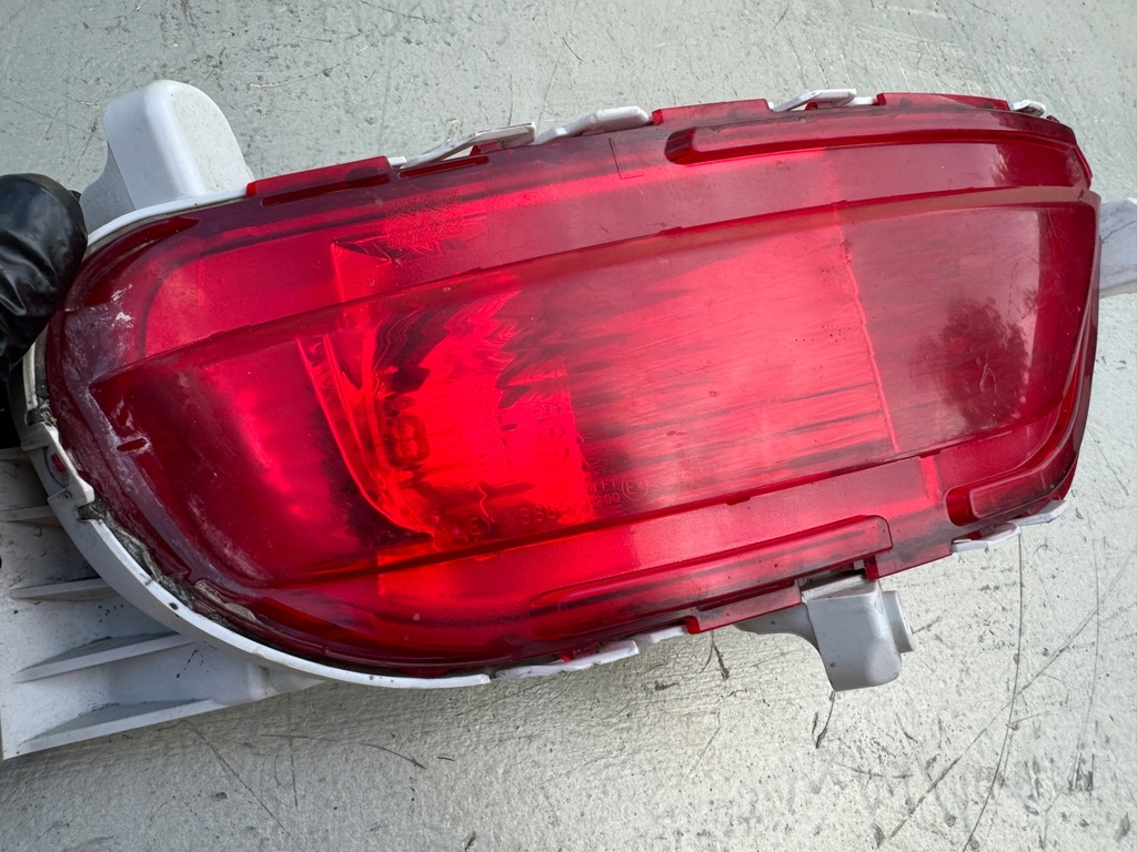 фото №9, Mazda xc5 ii 2 xc-5 17r- лампа левая передняя левый перед kb8m-51660