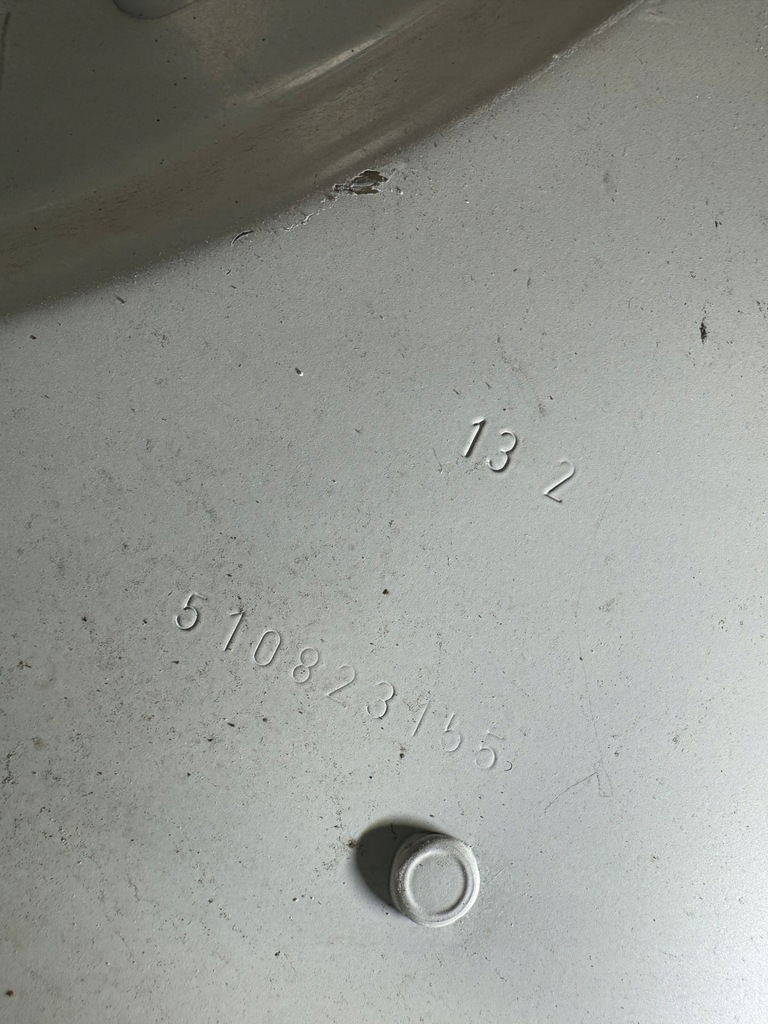 фото №6, Vw golf sportsvan капот