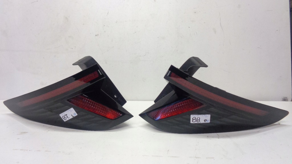 фото №1, Лампа задня права ліва hyundai tucson iv 20-