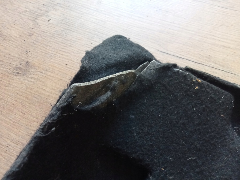 фото №9, Полиця багажника citroen c4 coupe 3d ładna 3 двері