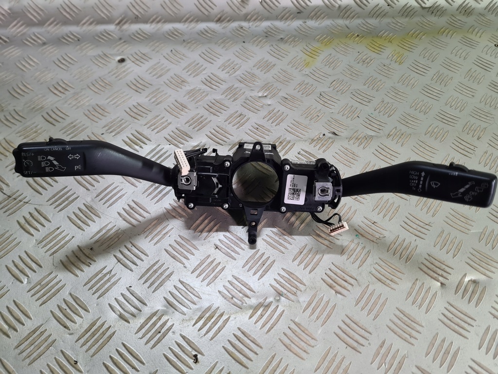 фото №1, Перемикач комбінований перемикачі vw scirocco iii