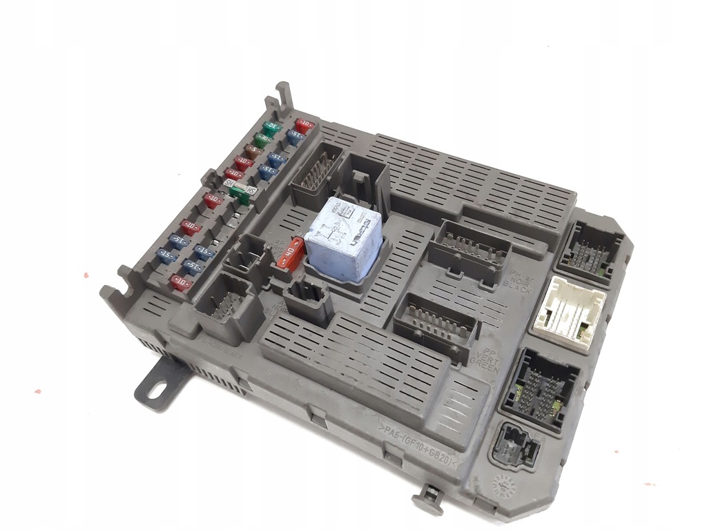 фото №1, Citroen c5 2.0 hdi модуль bsi 9646226880