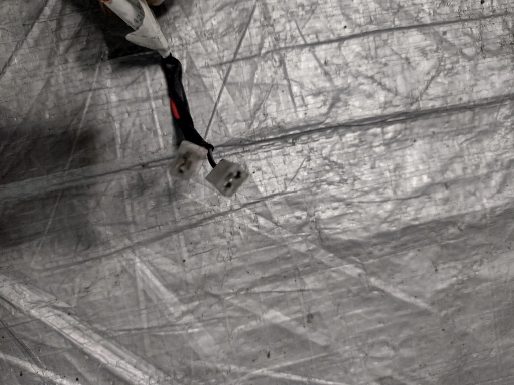 фото №5, Панель разъём прикуривателя fiat fiorino 3 электрик