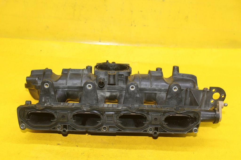 фото №6, Коллектор всасывающий leon ii skoda a4 b8 1.8 tfsi 06j133201n 06j133185t