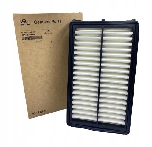фото №1, 28113n9000 фильтр воздуха hyundai tucson staria