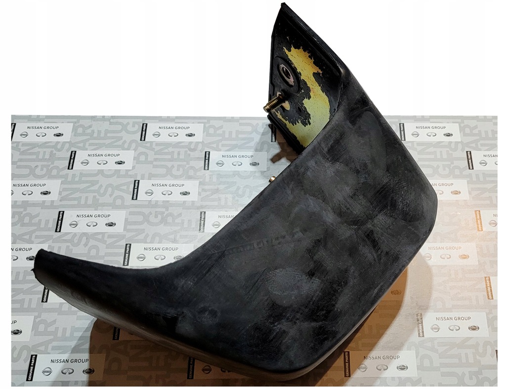 фото №6, Отбойник отбойник бампера перед patrol y60 левый