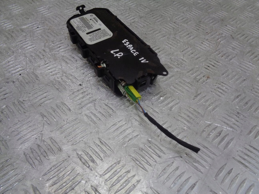 фото №3, Подушка подушка безпеки сидіння ліва renault espace 4 iv lift 2006- 8200240773a