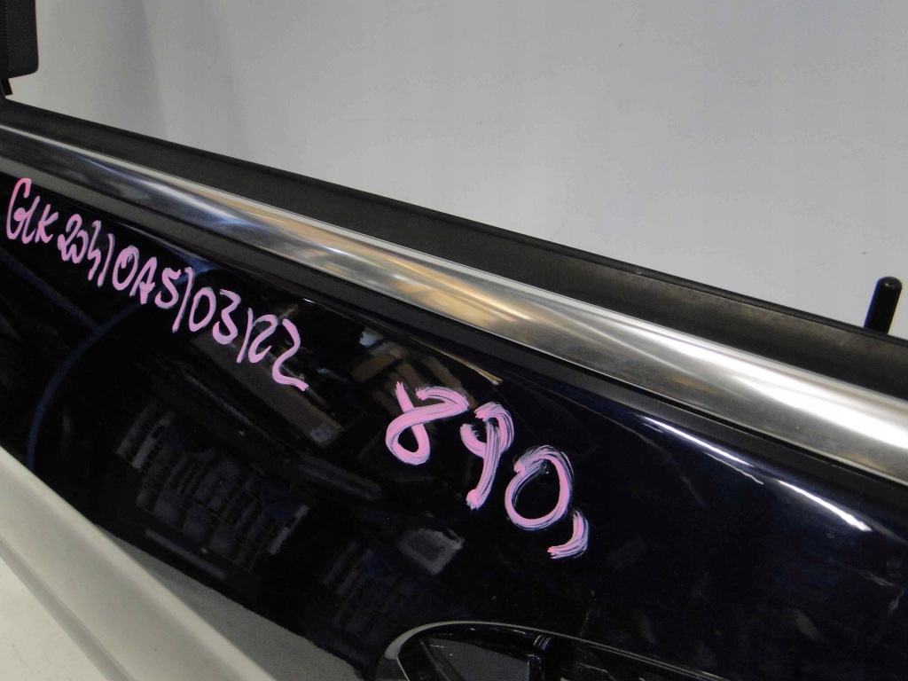 фото №6, Mercedes glk x204 204 lift двері передні ліва 890