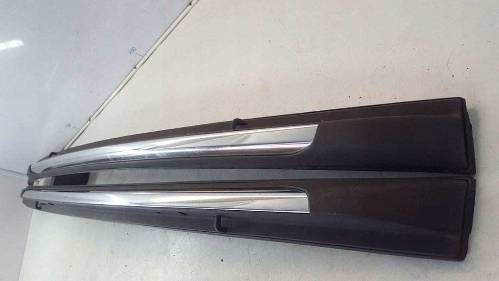 фото №3, Рейлинги кровельные jeep compass 2,2 crd