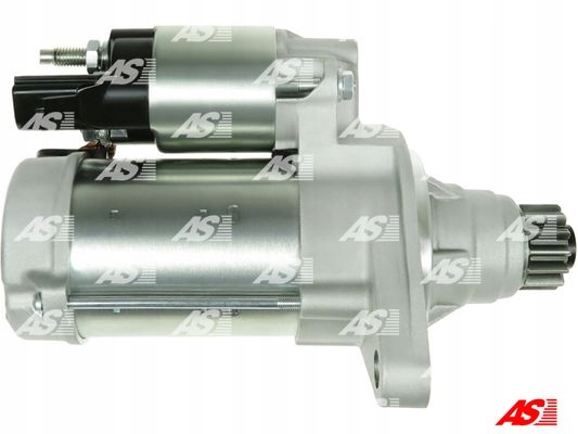 Стартер audi a1 1.0 tfsi as-pl s6291s Ціна