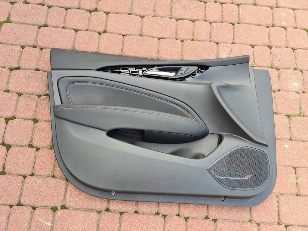 фото №1, Обшивка дверь передних крышка багажника el. opel insignia b