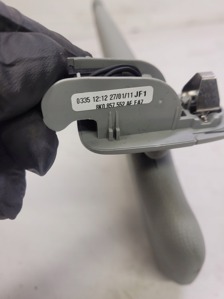 фото №6, Защита солнцезащитная audi a1 8x a3 8k0857552af ea7