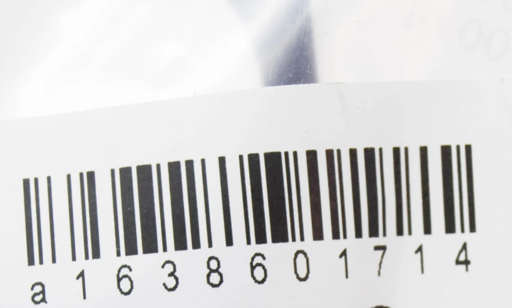 Mb ml w163 кронштейн do чистка lewego фара a1638601714 оригинальный Киев