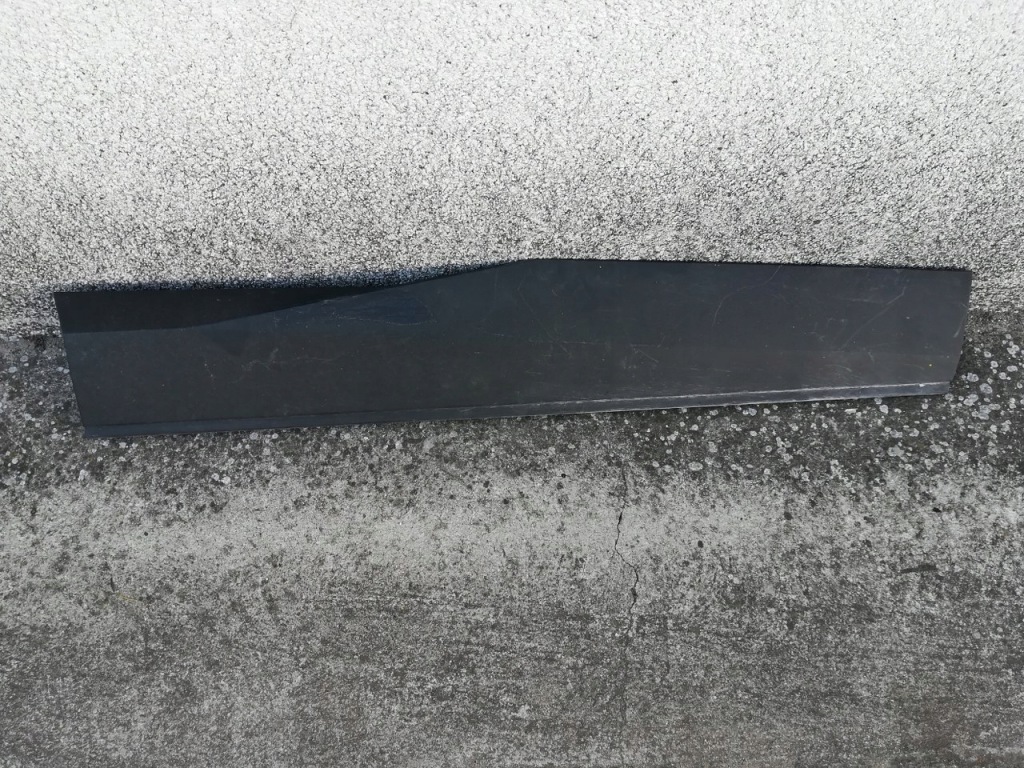 фото №1, Peugeot 408 ii 2 p54 молдинг накладка дверь перед передних правая оригинал