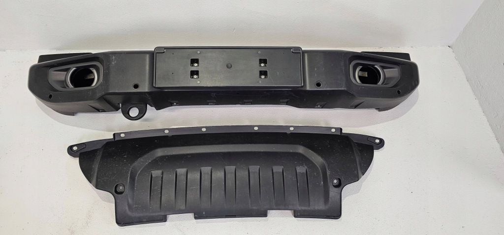 Купити Бампер передній перед jeep wrangler jl 18-