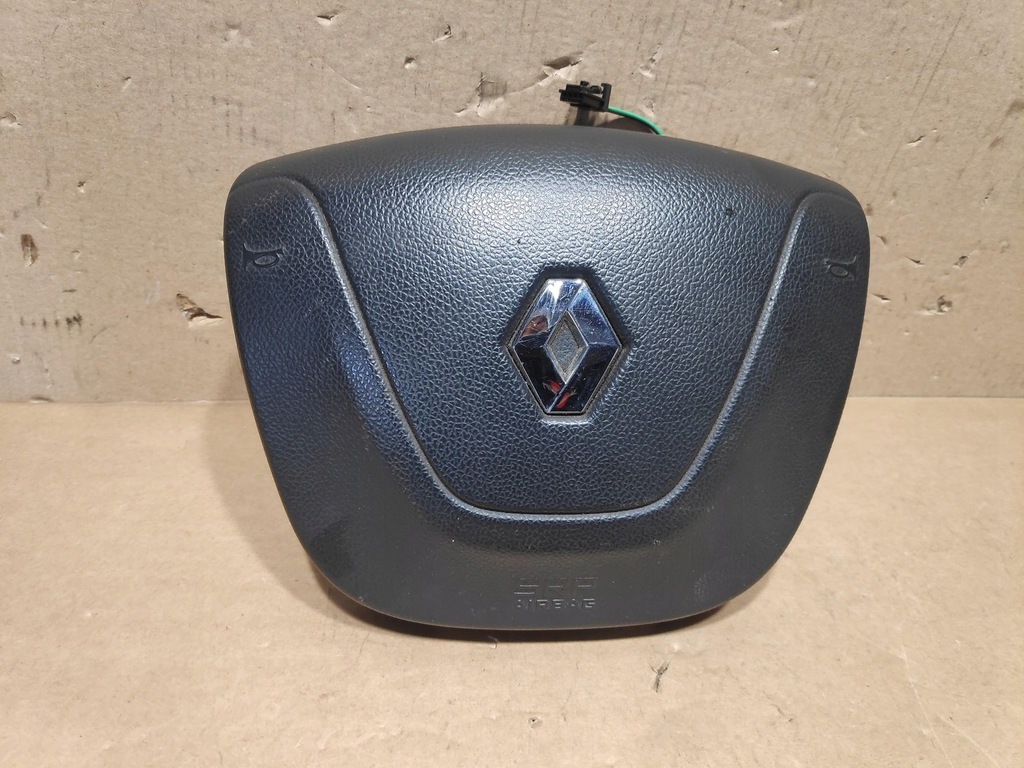 фото №1, Подушка повітряна водія подушка безпеки renault master iii 985701757r