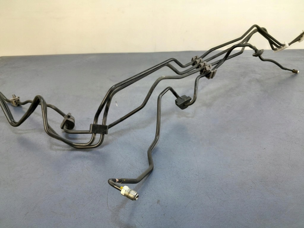 фото №3, Infiniti q50 провода тормозные