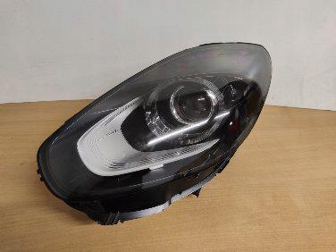 Лампа передняя перед renault alpine full led Цена