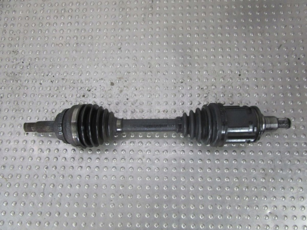 фото №7, Toyota rav4 ii 2.0d 02-03 приводной вал левая перед механическая коробка передач