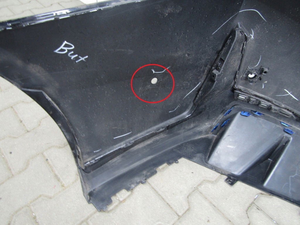 фото №11, Бампер задня задній bmw i4 g26 edrive 21-