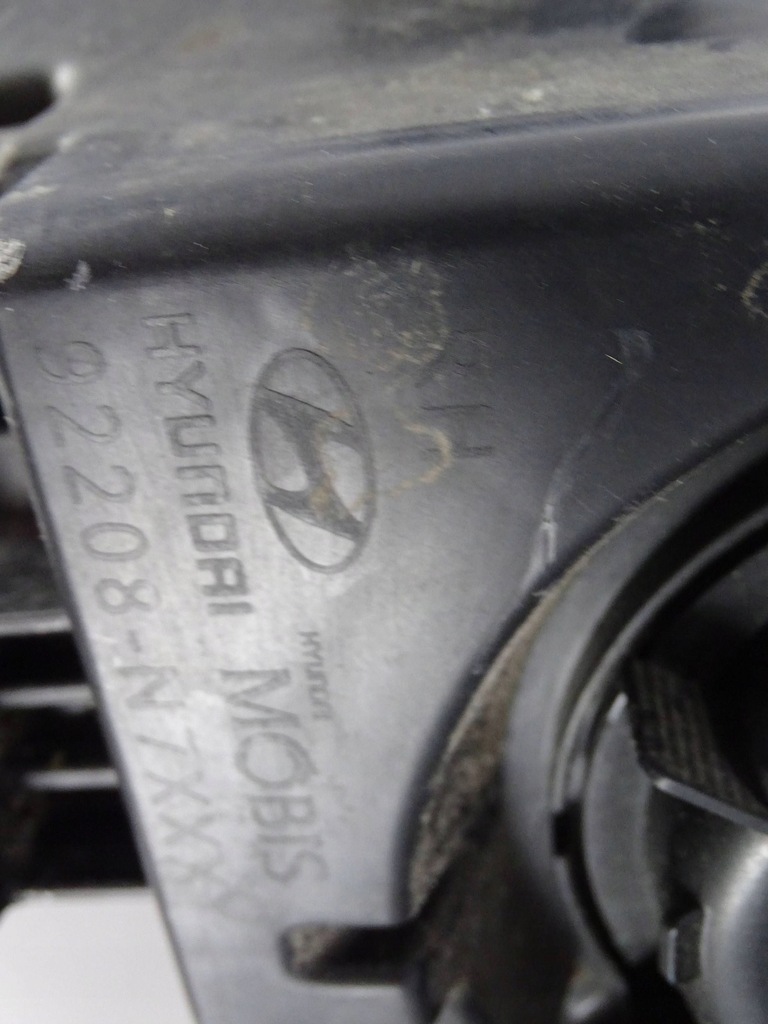 фото №8, Лампа перед передняя правая hyundai tucson iv 4