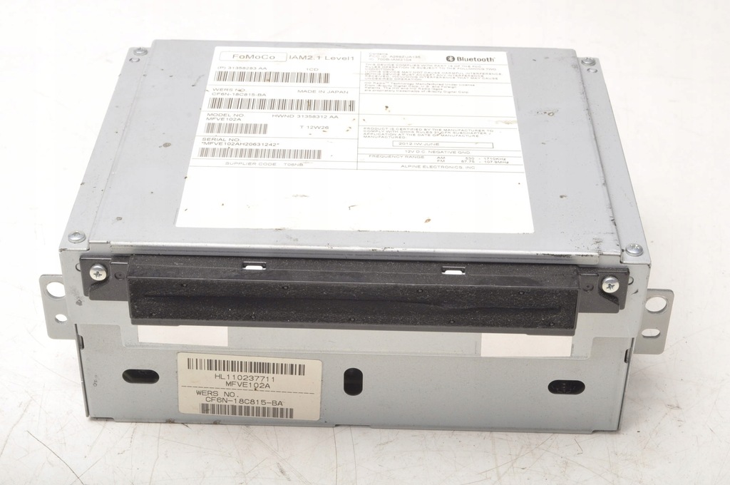 фото №4, Volvo s60 ii v60 xc60 радио 31358283