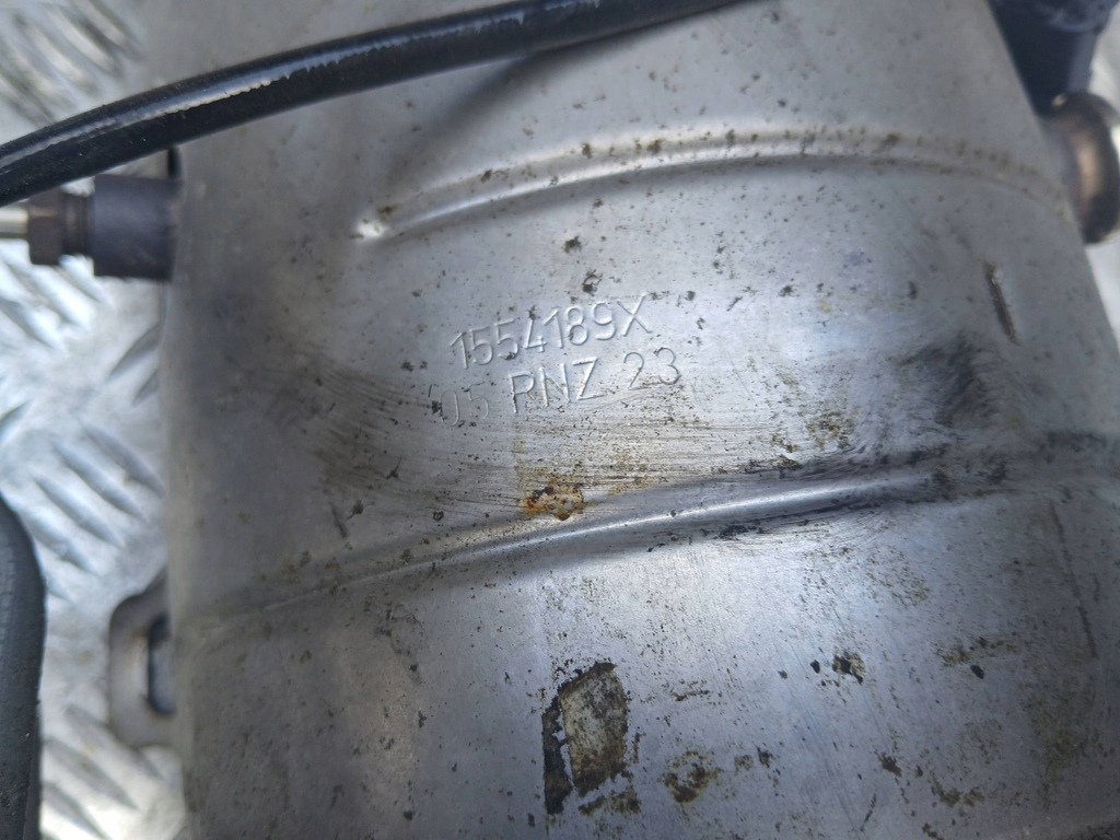 фото №11, Peugeot partner berlingo iv катализатор 1554189x 1.5 b-hdi 2019r