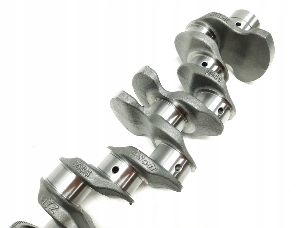 99413535 wał коленчатый opel mokka astra zafira 1.6 cdti новый вкладыши b16dth Недорого