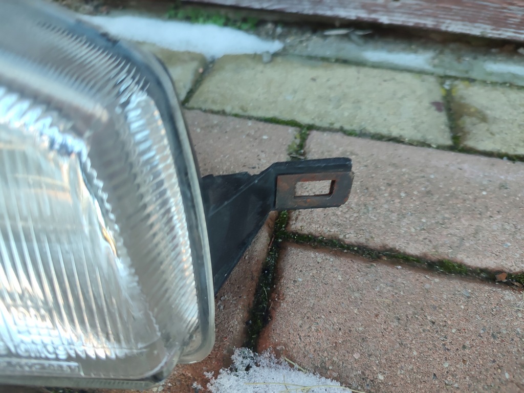 фото №9, Лампа правый передняя перед hyundai elantra