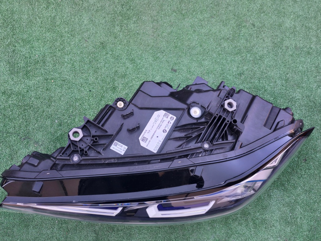 фото №4, Bmw 3 iii g20 g21 lift full led лампа передня