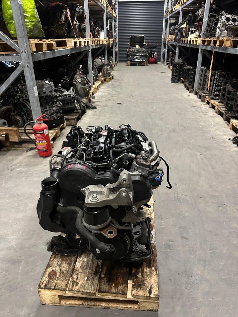 Двигатель volvo s60 v40 v60 xc60 2.0 d3 d4204t4 150km Недорого