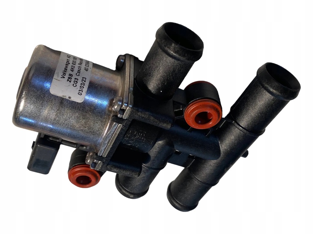 фото №1, 4k0820035 audi a6 c8 клапан электромагнитный новый