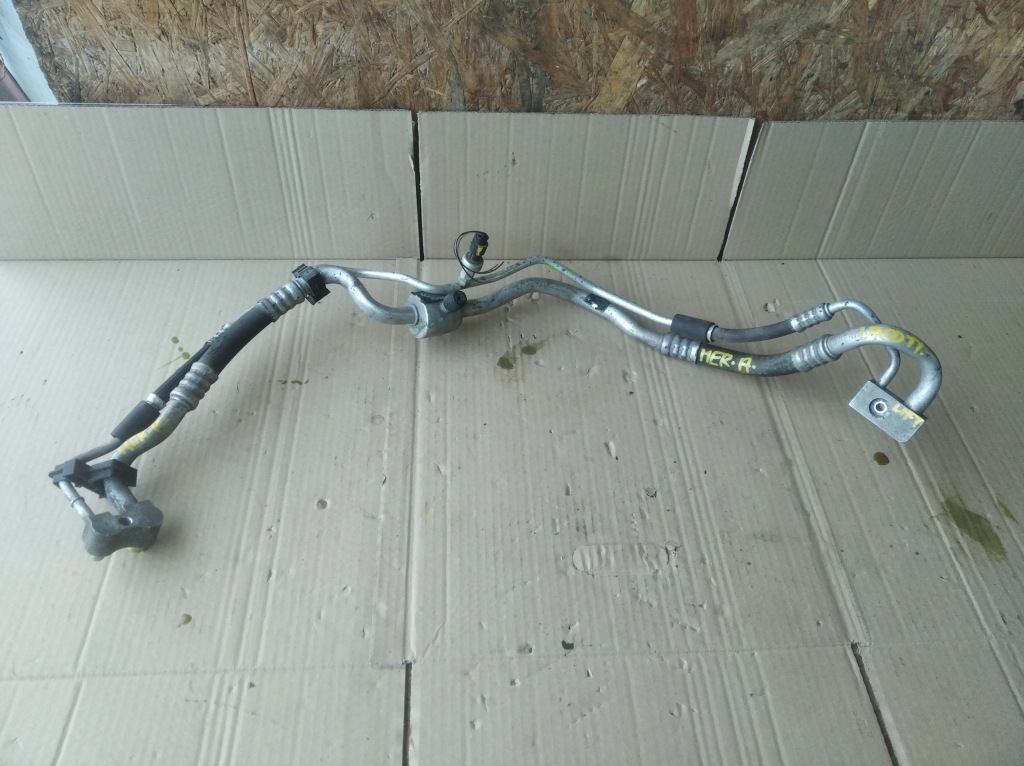 фото №1, Шланг кондиционера opel meriva a 1,7 cdti