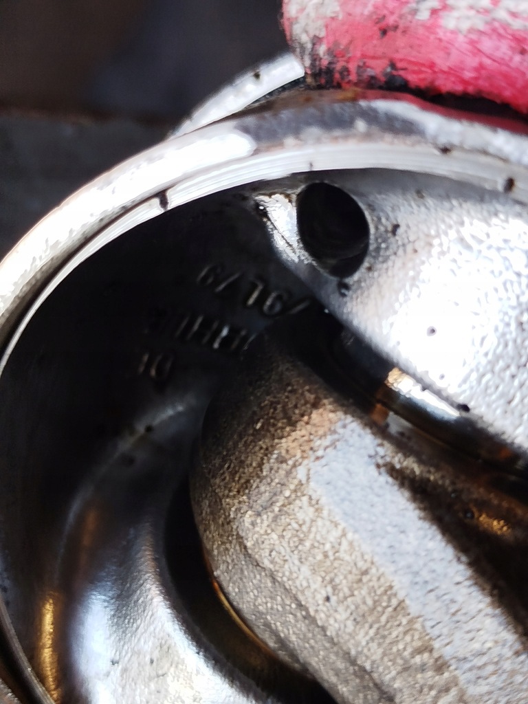 фото №14, Поршень шатун шатуни 038j vw passat b5 fl 1.9 tdi awx audi a4 b5 79l79