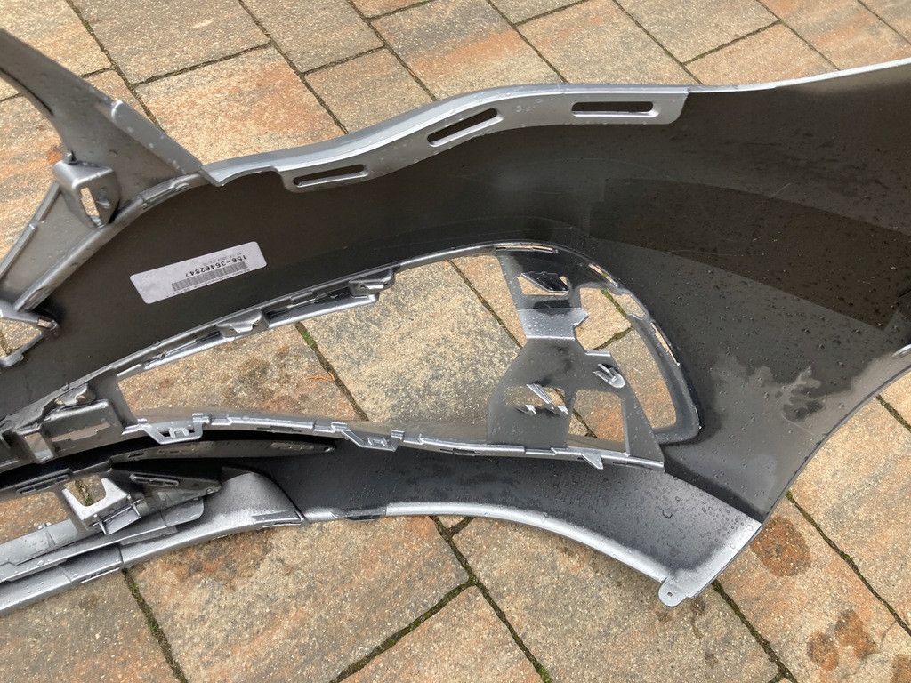 фото №11, Mercedes w214 amg бампер перед orgi.