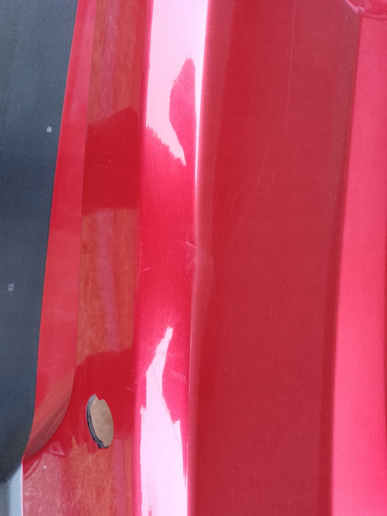 фото №7, Mazda cx3 бампер передній