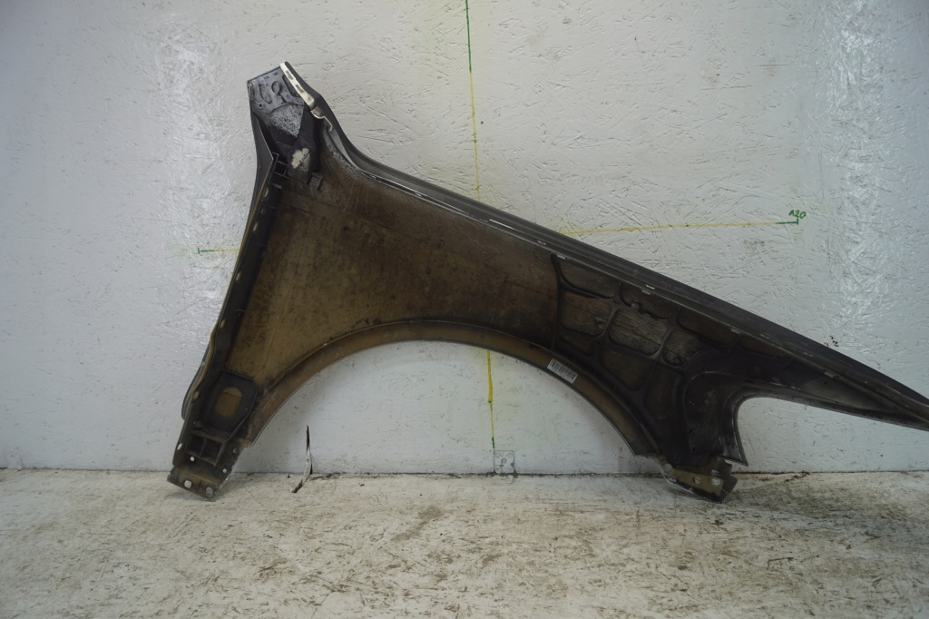 фото №16, Крыло левый перед vw touareg 7l i